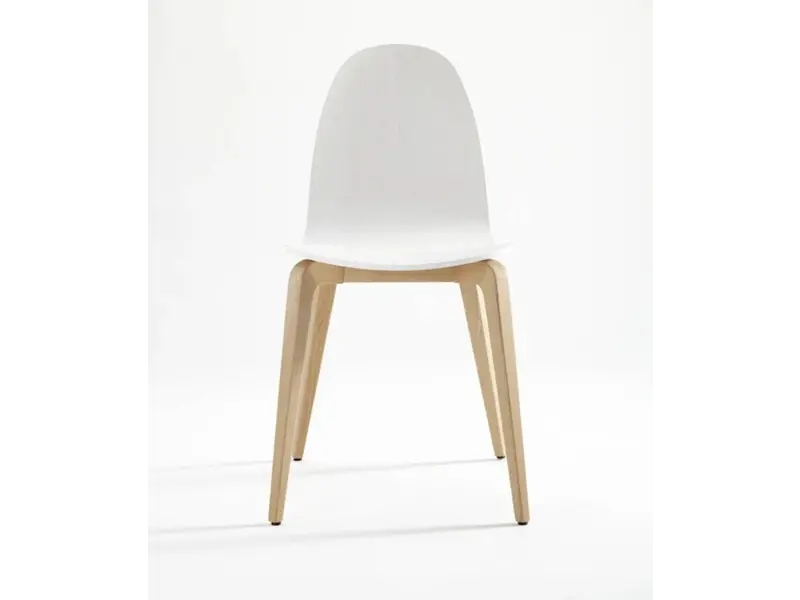 BOB chaises en bois