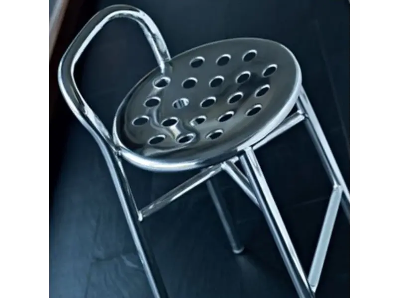 Pipe stool barkruk