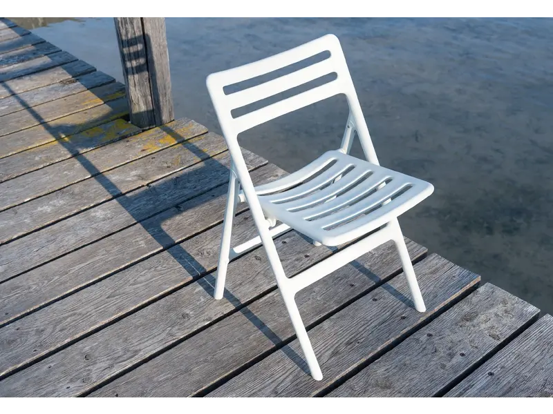 Folding Air chair zonder armleuning