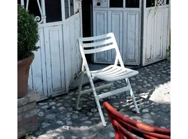 Folding Air chair zonder armleuning