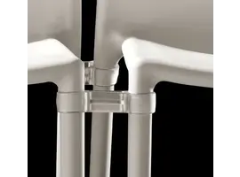 Air chair stoel zonder armleuning