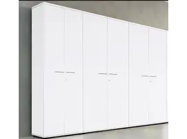 Basic armoire XL haute - 218 cm - différentes coloris