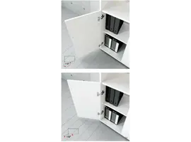 Basic armoire basse