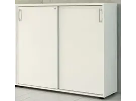 armoire moyen avec porte coulissante