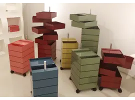 360 ° drawers