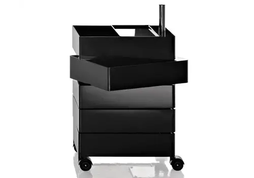 360° drawers 5 laden