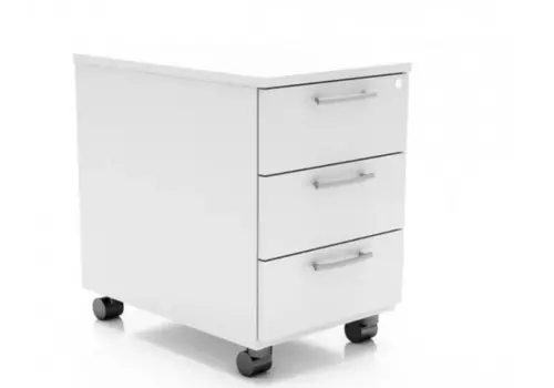 Bloc-tiroir Standard sur Roulettes