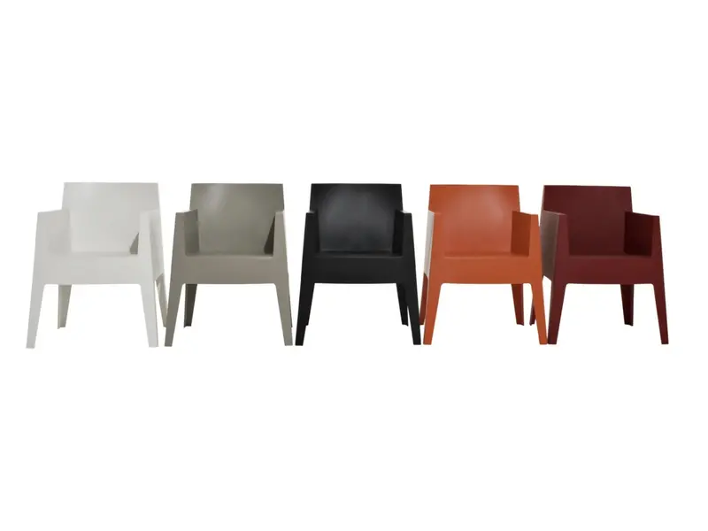 Toy fauteuil 2 stuks