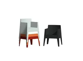 Toy fauteuil 2 stuks