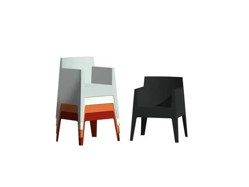 Toy fauteuil 2 stuks