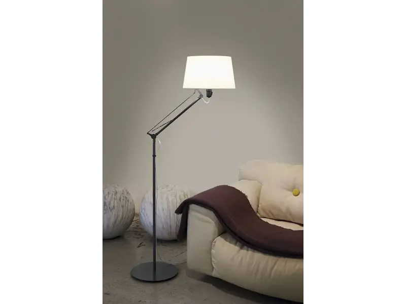 Lektor staande lamp