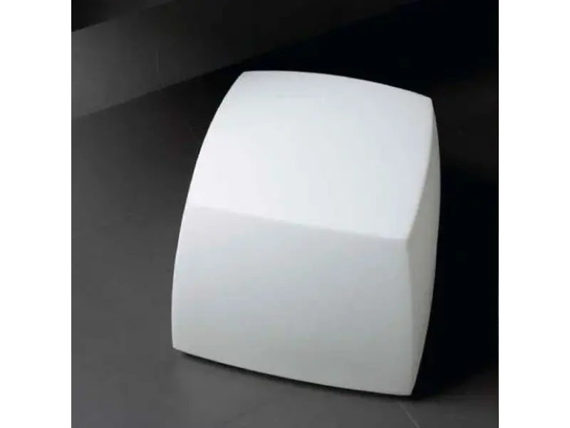 Lite Cube vloerlamp/zitkubus