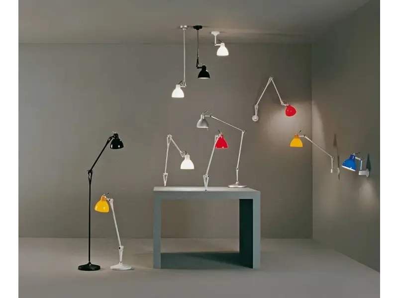 Luxy T1 bureaulamp