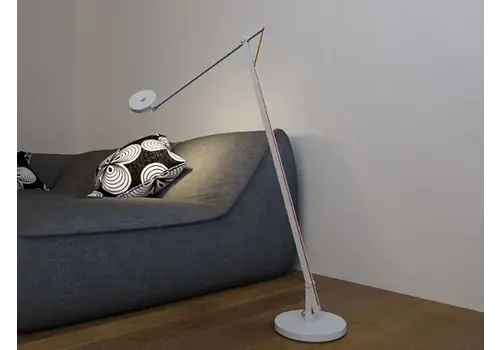 String F1 Staanlamp