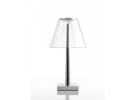 Dina + lampe de table