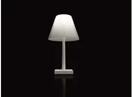 Dina + lampe de table
