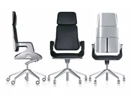 Silver 362S fauteuil de direction