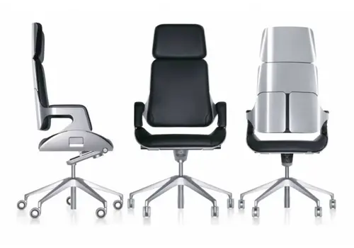 Silver 362S fauteuil de direction