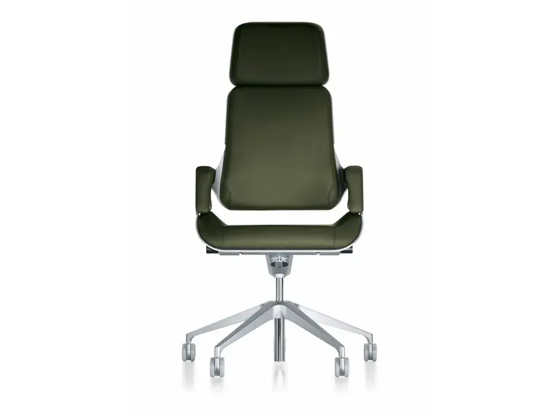 Silver 362S fauteuil de direction