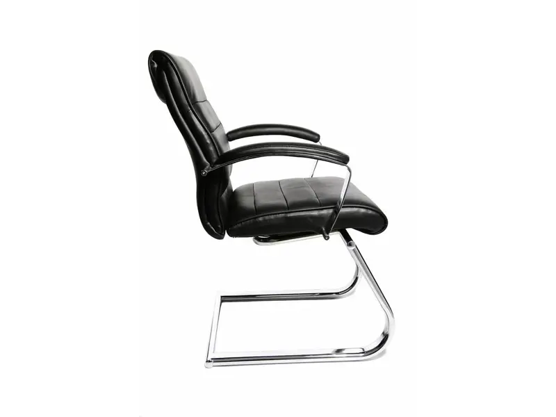 TD Lux chaise luge en cuir