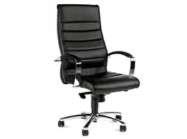 TD Lux fauteuil de direction cuir