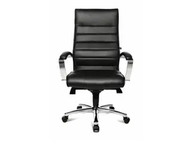 TD Lux fauteuil de direction cuir