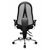 Topstar Sitness Art, noir avec accoudoirs Topstar Sitness Art, noir avec accoudoirs