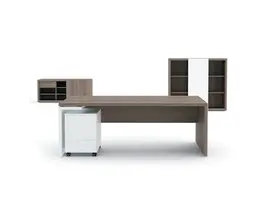 Mito bureau met aanbouw