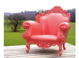 Proust fauteuil baroque