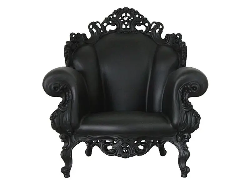 Proust fauteuil baroque