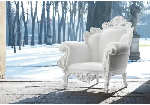 Proust fauteuil baroque