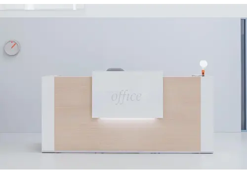 Tera comptoir d’accueil