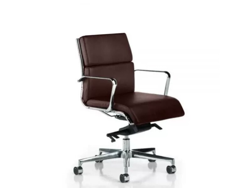 Isis fauteuil de bureau en cuir