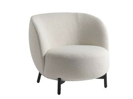 Lunam armchair