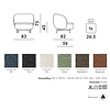 Kartell Lunam armchair Kartell Lunam armchair