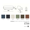 Kartell Lunam sofa Kartell Lunam sofa