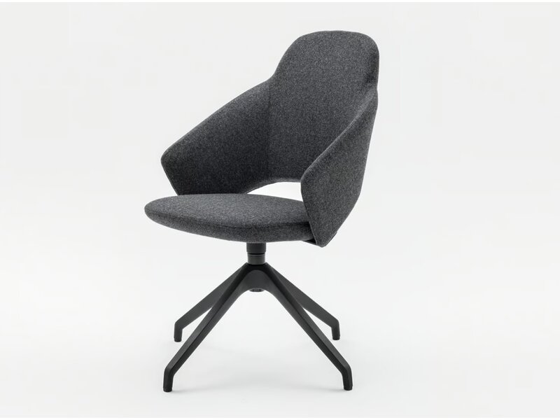 Icon Chaise pivotante avec dossier haut