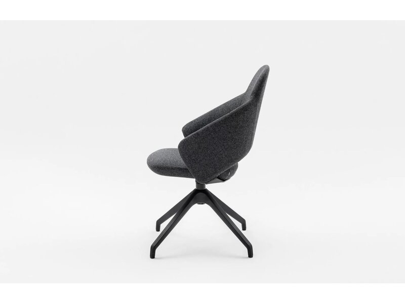 Icon Chaise pivotante avec dossier haut