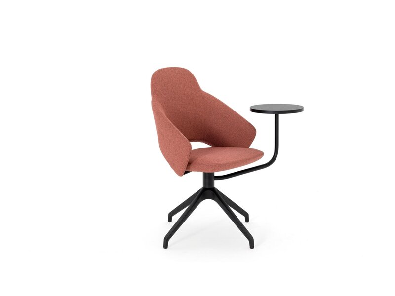 Icon Chaise pivotante haut avec table