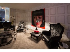 Design of love Queen of love fauteuil Queen of love fauteuil