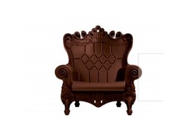 Design of love Queen of love fauteuil Queen of love fauteuil