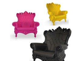 Little Queen of love fauteuil