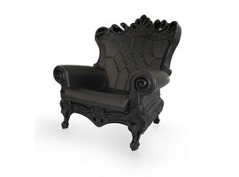 Little Queen of love fauteuil