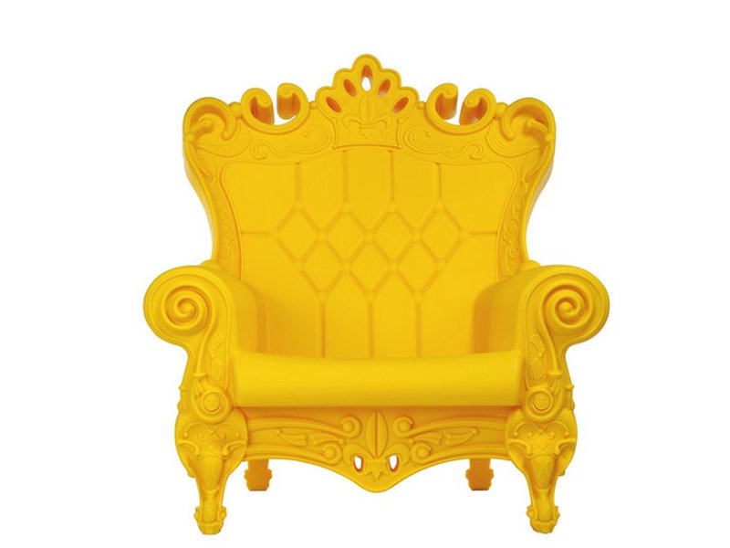 Little Queen of love fauteuil