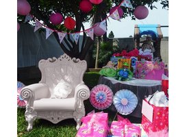 Design of love Little Queen of love fauteuil Little Queen of love fauteuil