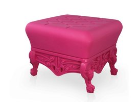 Design of love Little prince of love poef/bijzettafel Little prince of love poef/bijzettafel