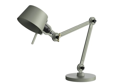 Bolt bureaulamp 2 arm foot Small