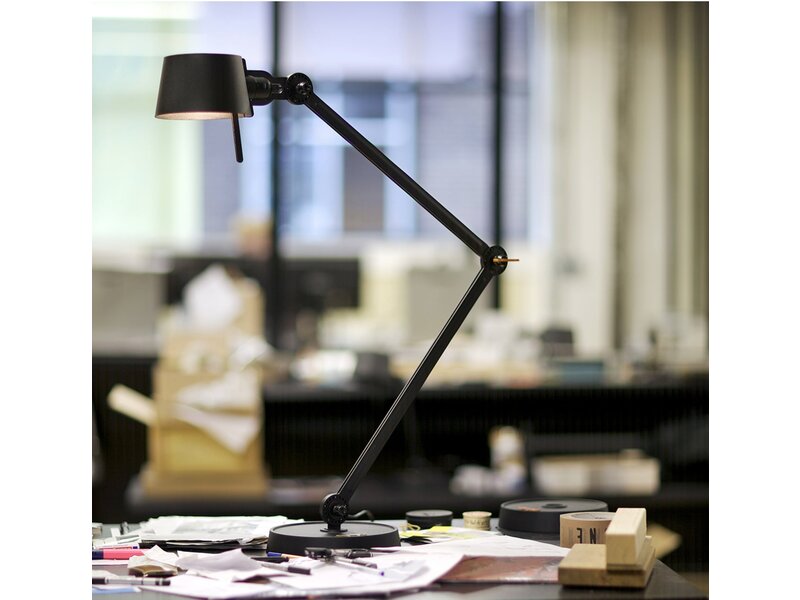 Bolt lampe de bureau 2 bras pied