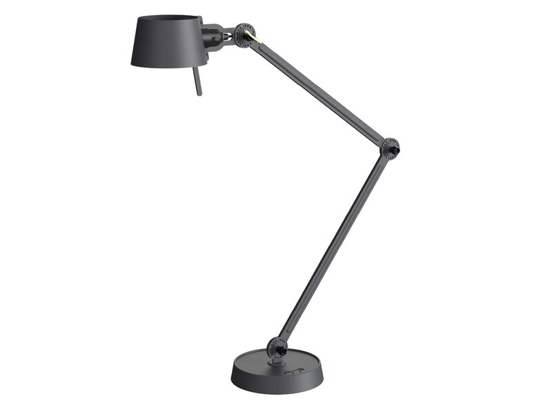 Bolt bureaulamp 2 arm foot