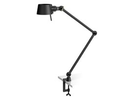 Bolt bureaulamp 2 arm met klem